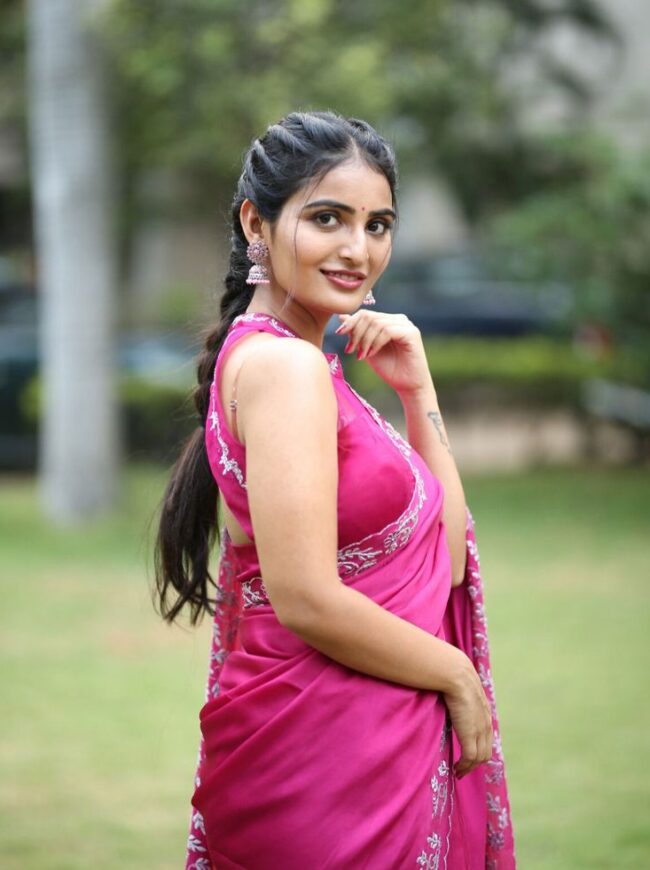 Ananya Nagalla