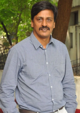 K Kranthi Madhav