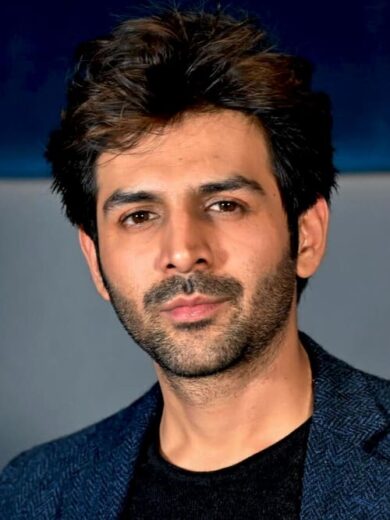 Kartik Aaryan