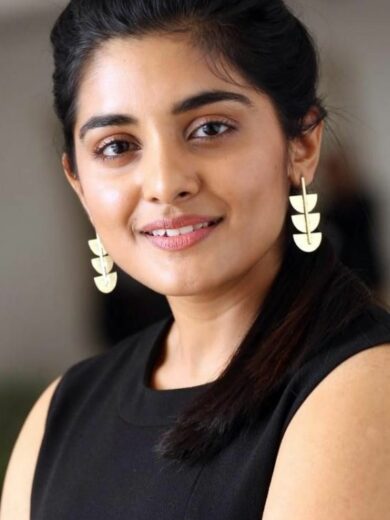 Nivetha Thomas