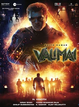 VALIMAI