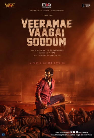 VEERAMAE VAAGAI SOODUM