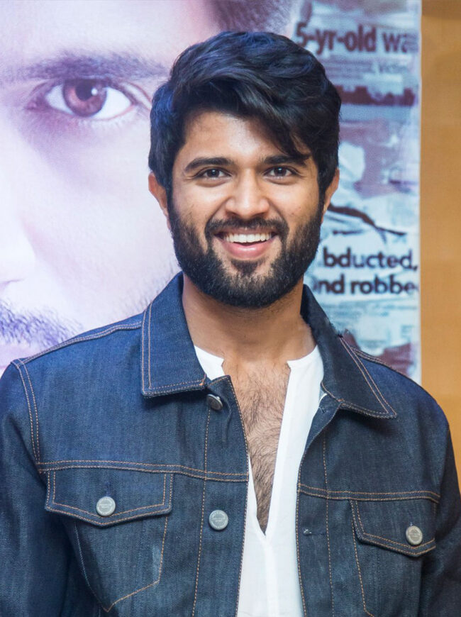 Vijay Deverakonda