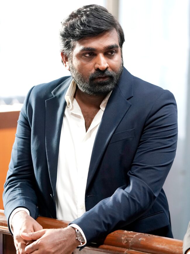 Vijay Sethupathi