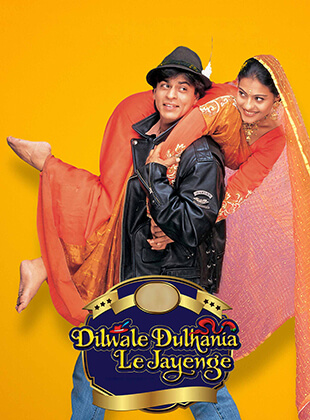 DILWALE DULHANIA LE JAYENGE