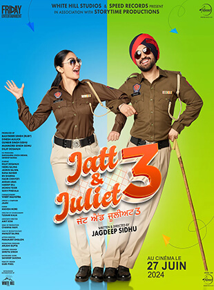 JATT & JULIET 3