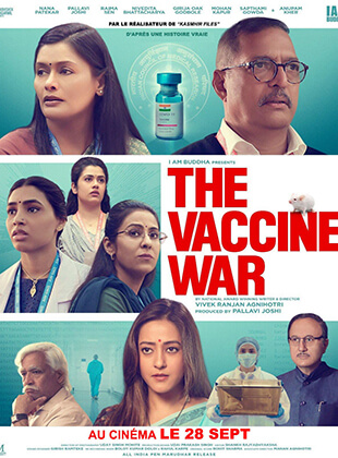 THE VACCINE WAR