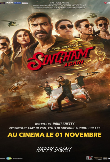 SINGHAM AGAIN